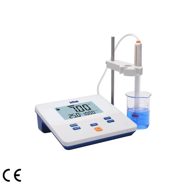 Infitek Benchtop pH Meter, PH-B100B