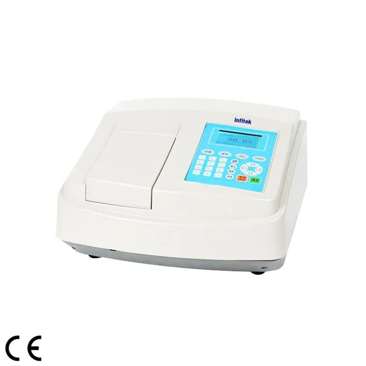 Infitek Visible Spectrophotometer, Single Beam, SP-LV723S