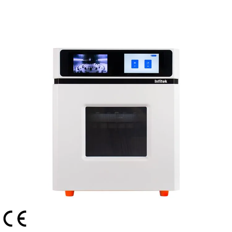 Infitek Microwave Digestion System, MDS-Tan40