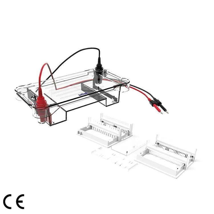 Infitek Agarose Horizontal Electrophoresis Tank, GEP-HH-SUB02