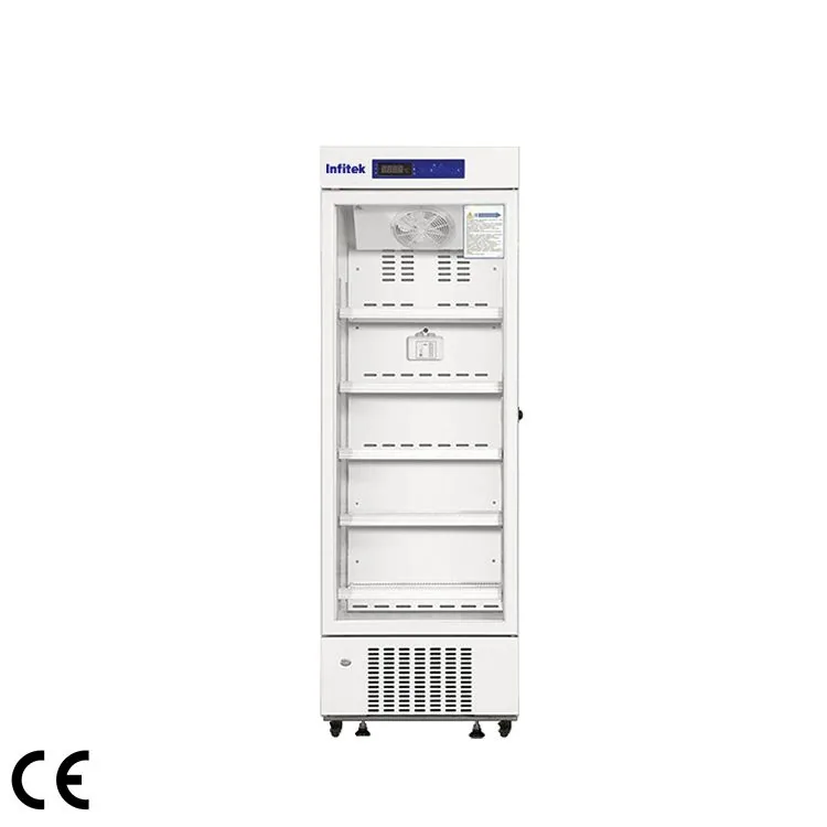 Infitek Single Door Pharmacy Refrigerator, PR5-320