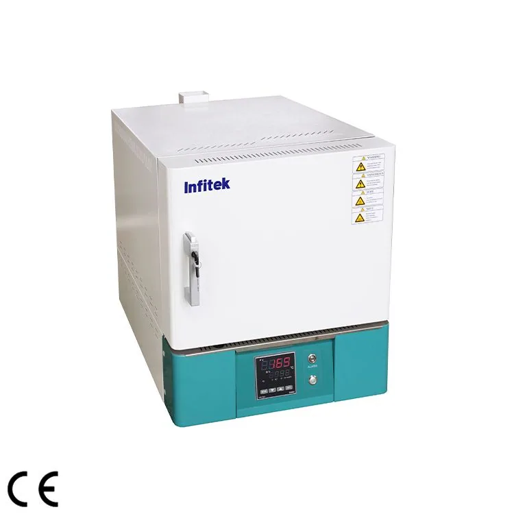 Infitek Muffle Furnace, FNC-BX1200E Series