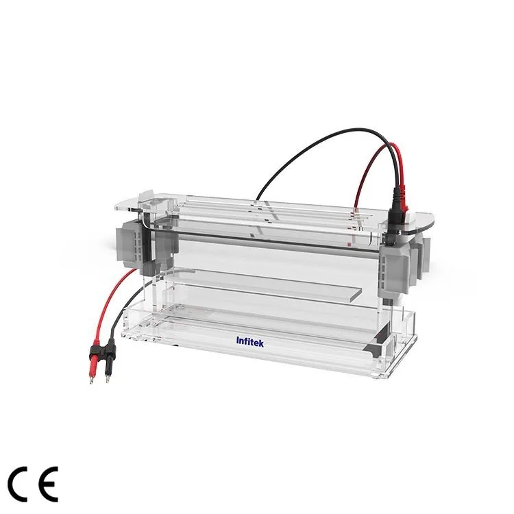 Infitek Vertical Electrophoresis Tank, GEP-VH-SCZ04C