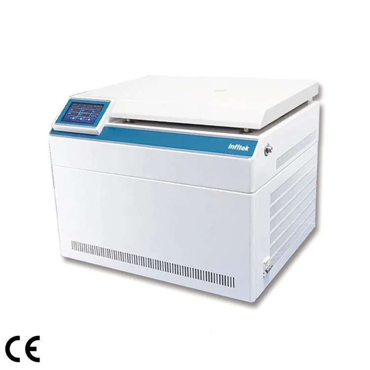 Infitek High Speed Refrigerated Centrifuge, CFGR-24JP
