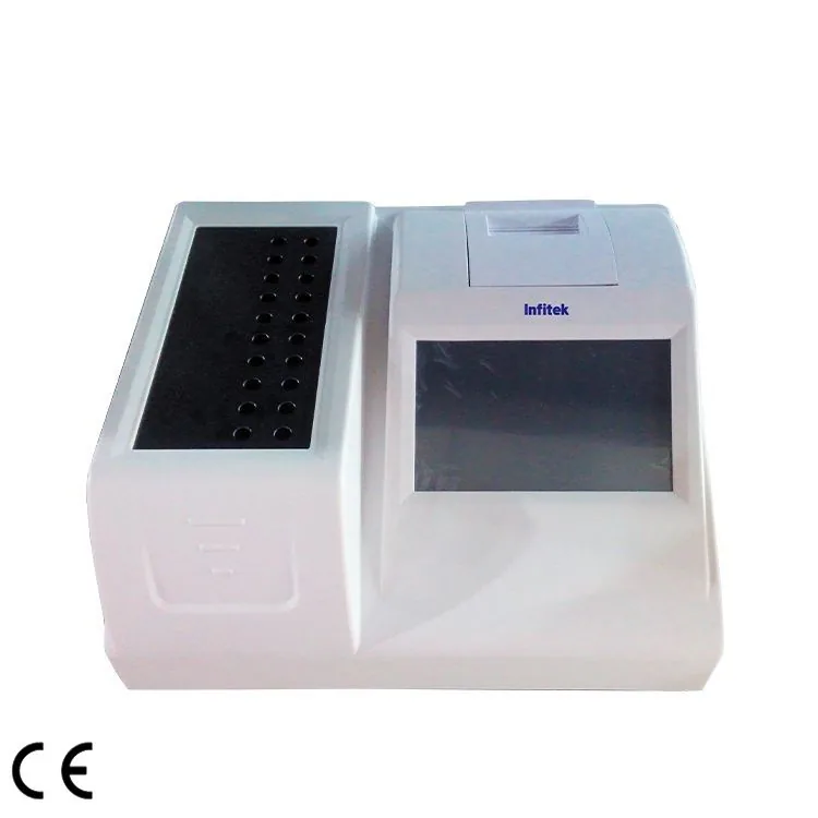 Infitek ESR analyzer, ESRA-20