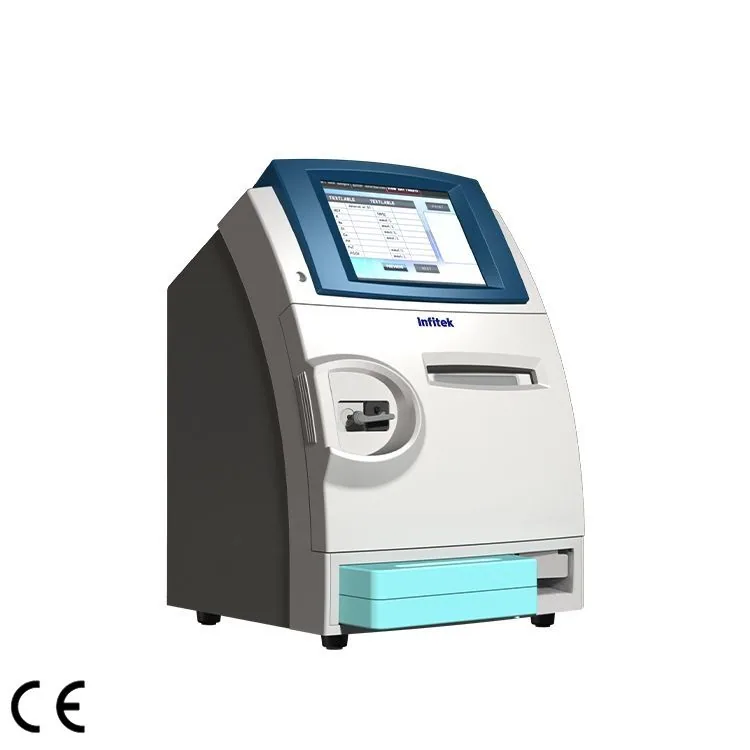 Infitek Blood Gas Analyzer, BGA-95-4