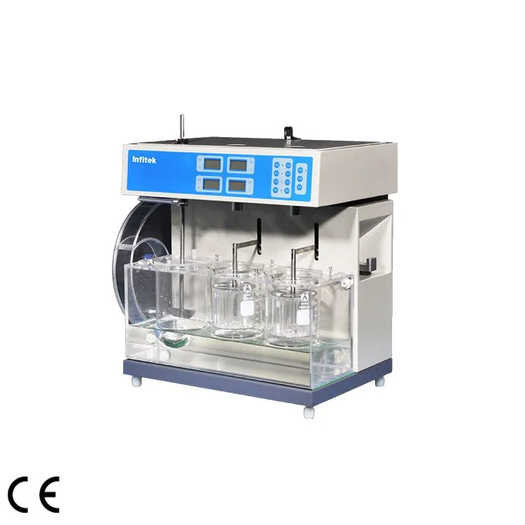 Infitek Intelligent Four-function Tablet Tester, TABT-4