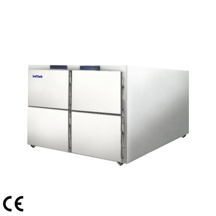 Infitek (Conventional) Corpse Refrigerator,MCFR-4000, 4 corpses
