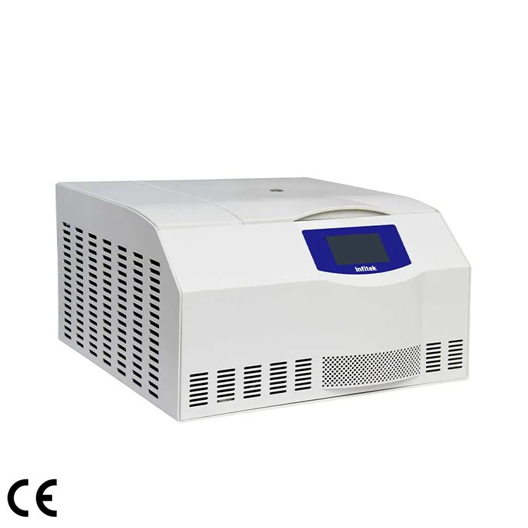 Infitek Low Speed Refrigerated Centrifuge, CFGR-5SY