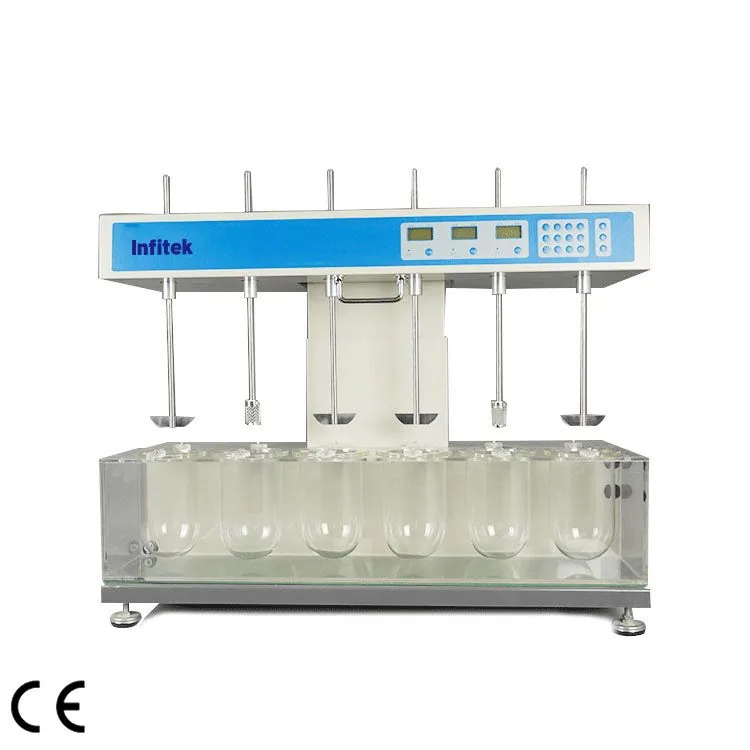 Infitek Dissolution Tester, DIST-6P