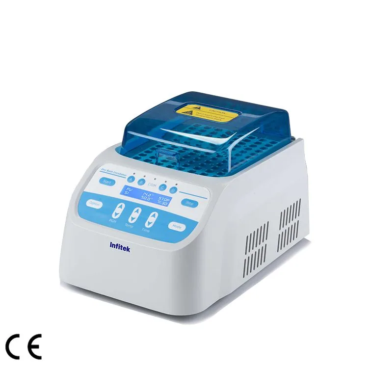 Infitek Dry Bath / Block Heater, DBI-110
