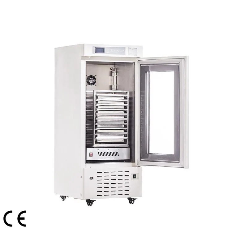 Infitek Platelet Oscillating Incubator, POI-5, POI-10