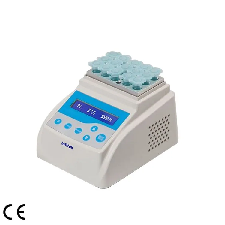Infitek Dry Bath / Block Heater, DBI-Mini100/100R