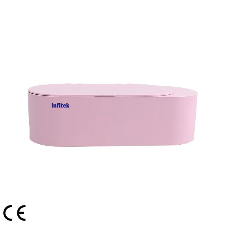 Infitek Ultrasonic Cleaner for Glasses, USC-1500E