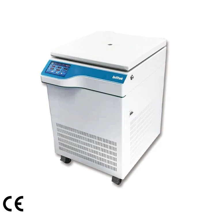 Infitek Low Speed Refrigerated Centrifuge, CFGR-6JP