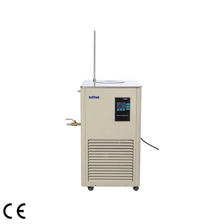 Infitek Recirculating Chiller, RECL10-5, RECL30-50, RECL40-100