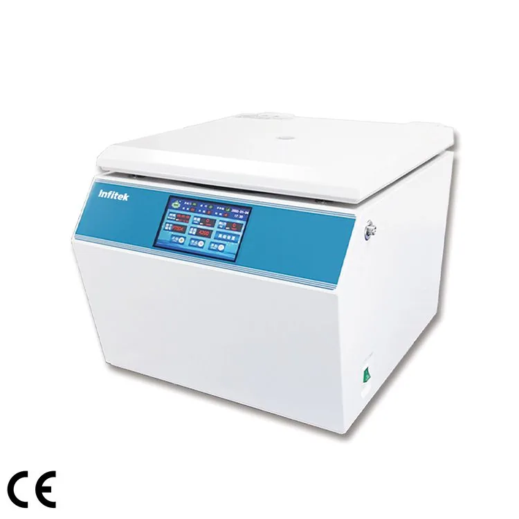 Infitek Low Speed Centrifuge, CFG-550JP