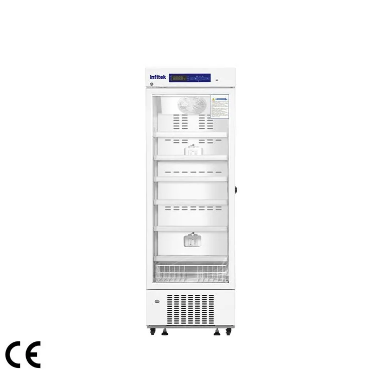 Infitek Single Door Pharmacy Refrigerator, PR5-315