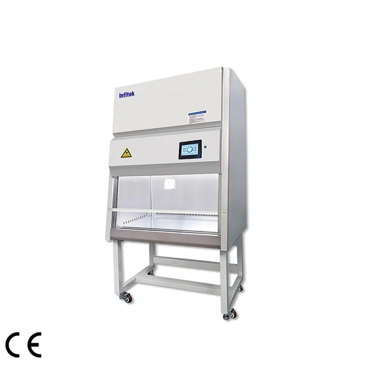 Infitek Class II Type A2 Biosafety Cabinets, BSC-IIA2-4J