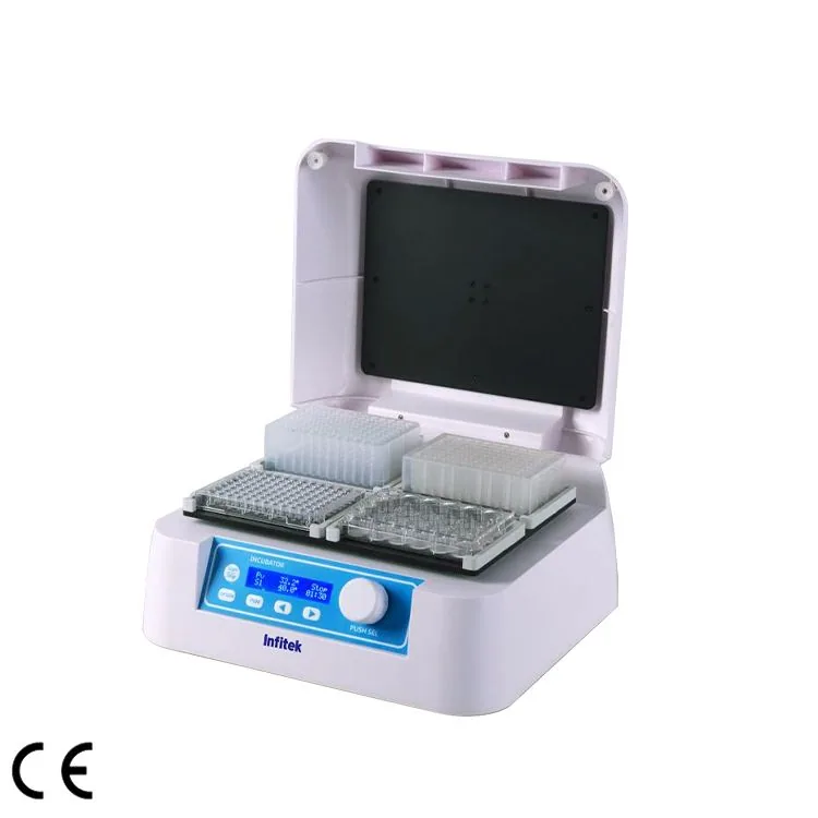 Infitek Microplate Incubator, DBI-PR80-4