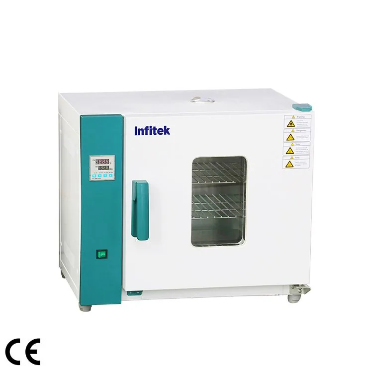 Infitek Natural Convection Drying Oven Lab Oven, Horizontal Type, DON-H, DON-HE Series
