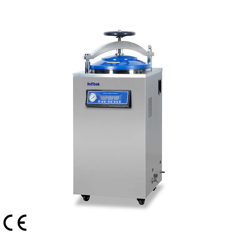 Infitek Autoclave, Class N, Vertical Type, STV-III Series