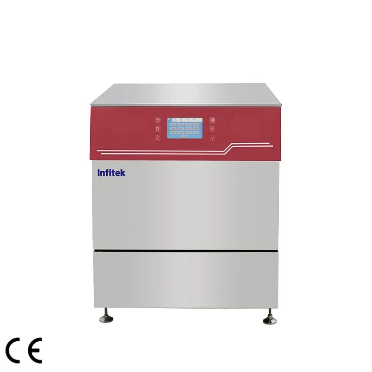 Infitek Automatic Glassware Washer, LWD-60