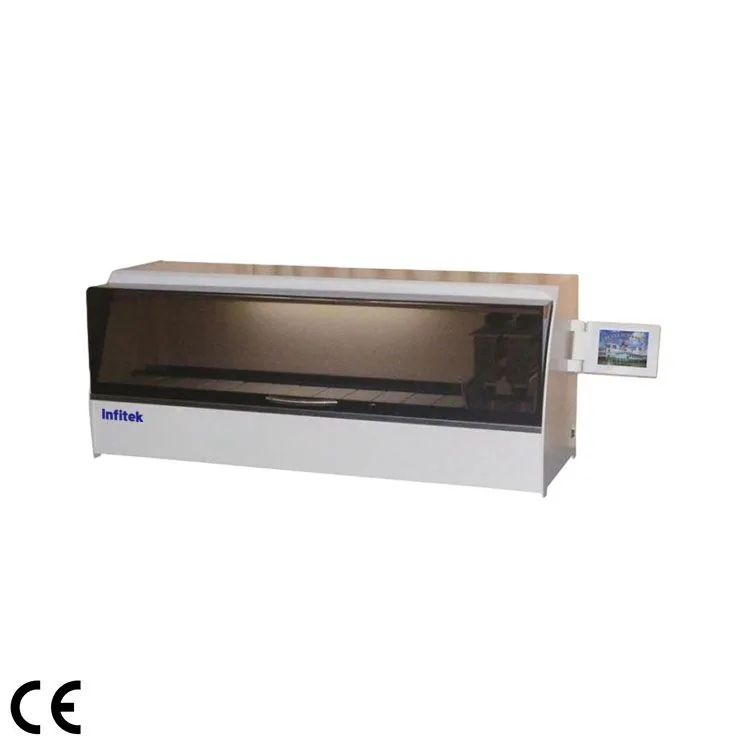 Infitek Fully automated tissue processor, TSP-3E