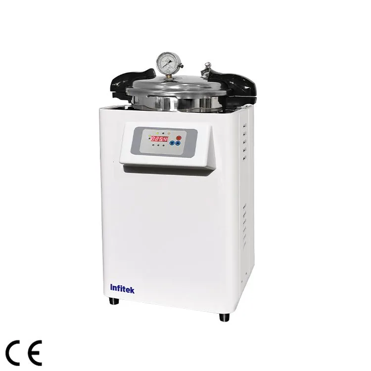 Infitek Portable Autoclave, STP-AL Series