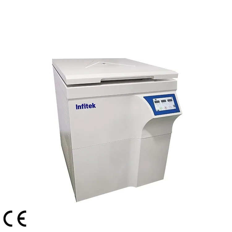 Infitek Refrigerated Centrifuge, Low Speed, CFGR-6DL