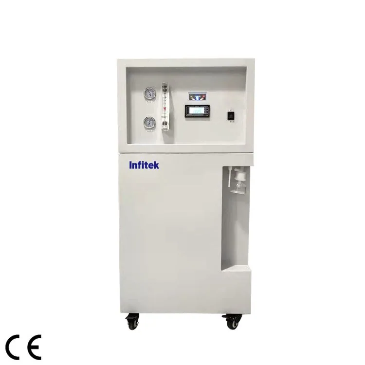 Infitek Small Screen Ultra-pure Water Purifier, LWP-F4 Series