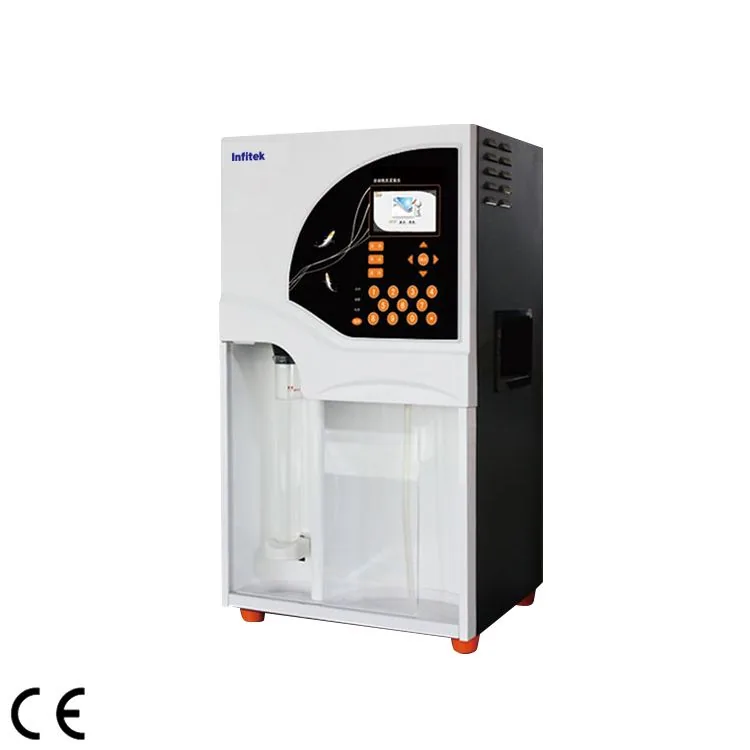 Infitek Kjeldahl Analyzer, KJA-9840