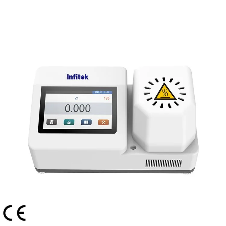 Infitek Moisture Balance, BA-M500