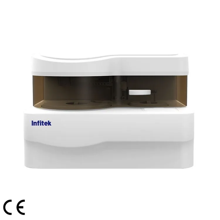 Infitek Fully-auto Biochemistry Analyzer, BA-A-160