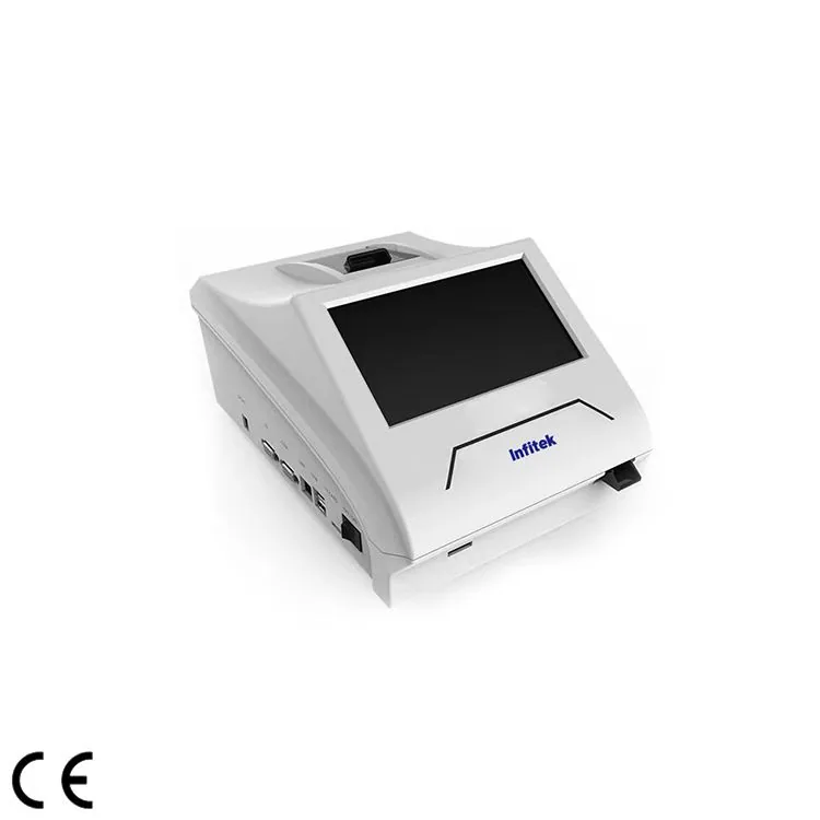 Infitek Dry Immunofluorescence Analyzer, IFA-J1000D