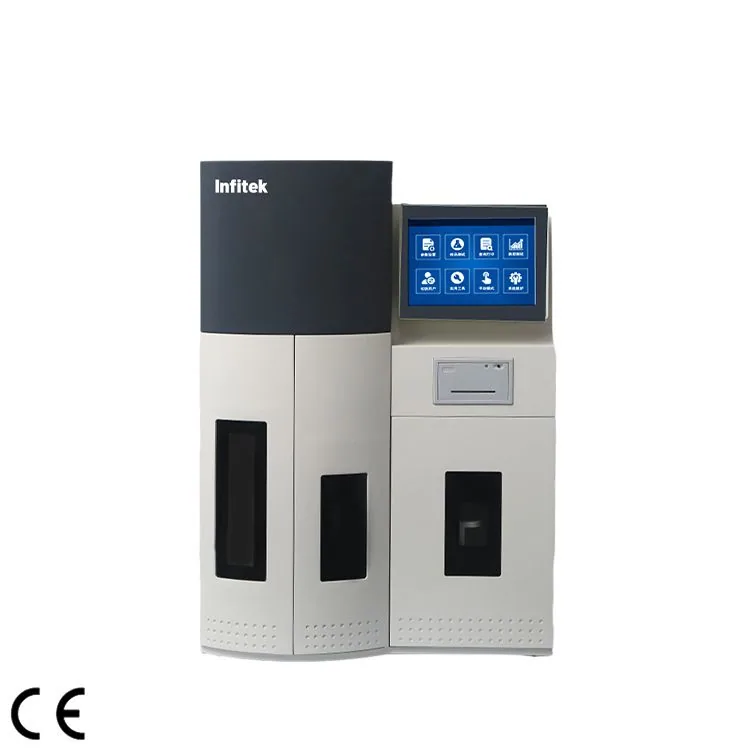 Infitek Automatic Kjeldahl Analyzer, KJA-P2800