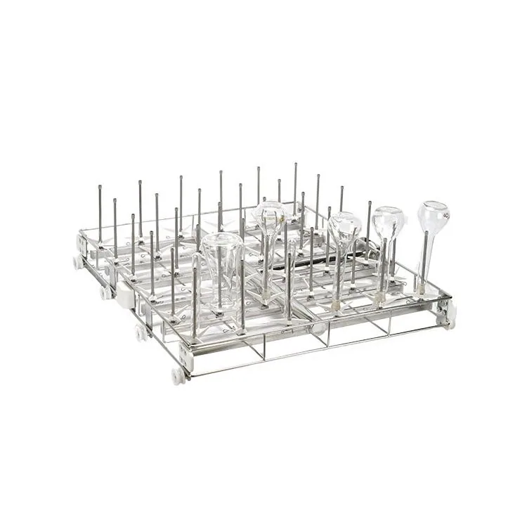 Infitek Cleaning Rack