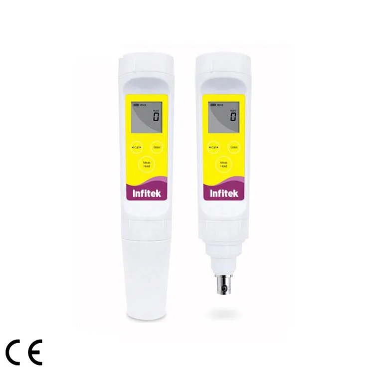 Infitek Pocket ORP Tester, ORP-P20, ORP-P10