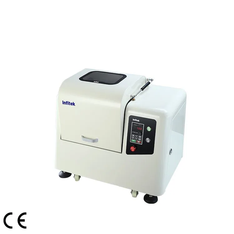 Infitek Planetary Ball Mill, PBM-YXMQ