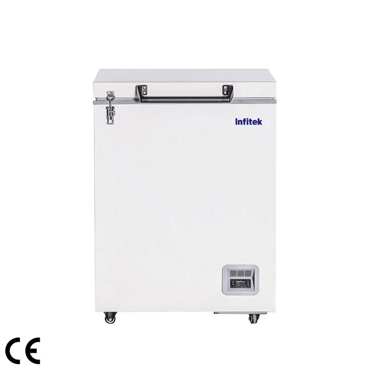 Infitek Ultra Low Temperature Freezer, ULF86-H Series