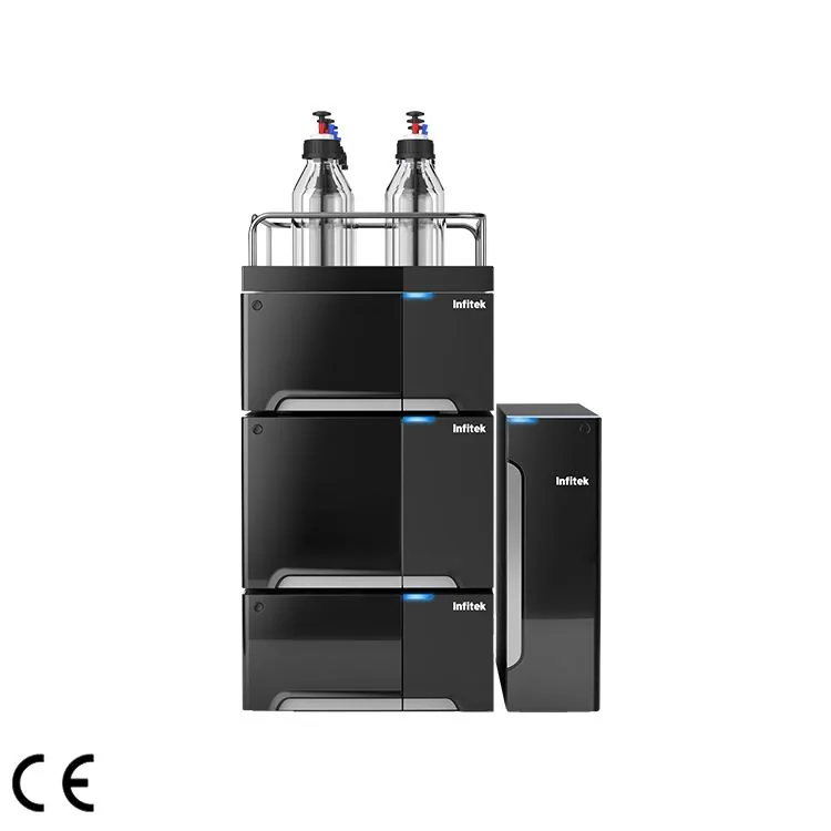 Infitek Liquid Chromatograph, HPLC-L20
