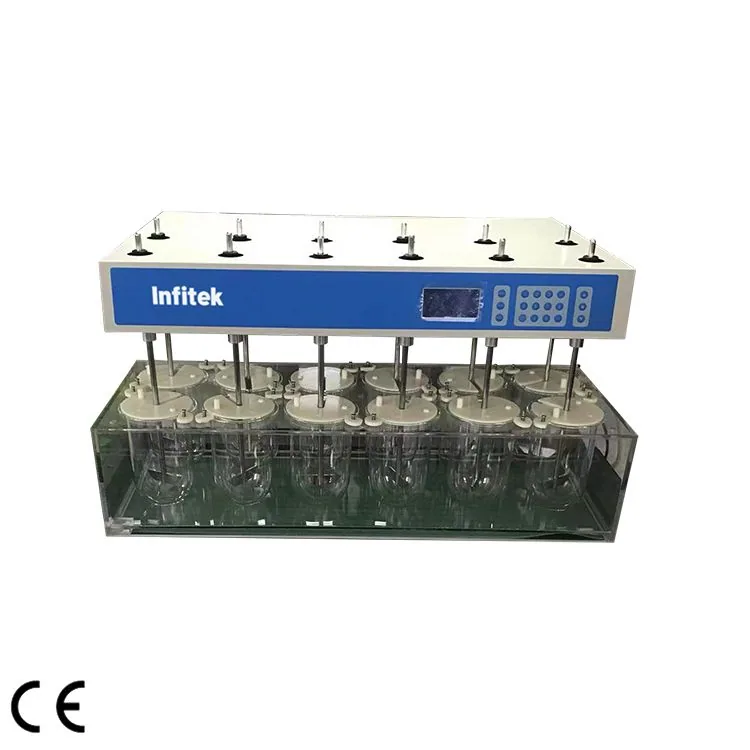 Infitek Dissolution Tester, DIST-12