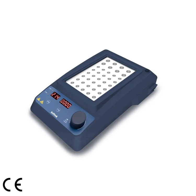Infitek LED Digital Dry Bath / Block Heater, DBI-60