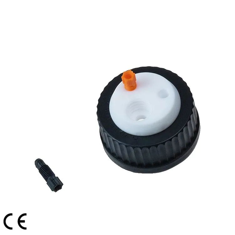 Infitek Waste Liquid Safety Cap, GL45-3, GL45-4