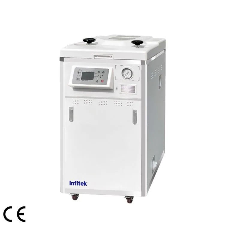 Infitek Class N Autoclave, STV-JLA Series