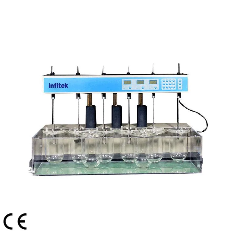 Infitek Dissolution Tester, DIST-8