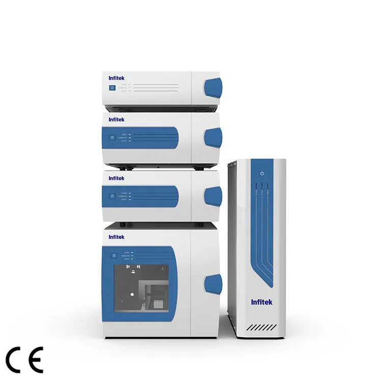 Infitek Liquid Chromatography System, HPLC-W3200