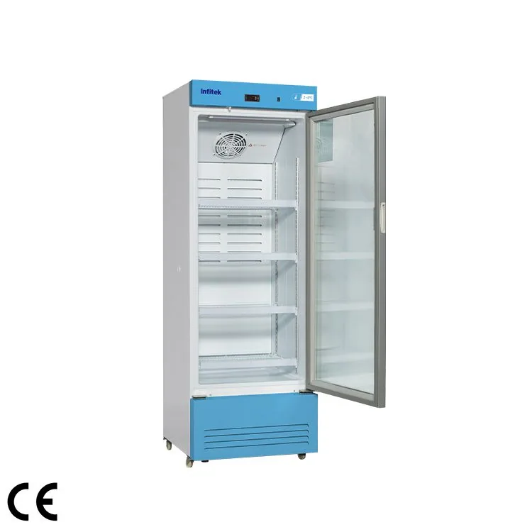 Infitek 2-8℃ Vaccine/ Medical Refrigerator Pharmacy Refrigerator, PR5-370