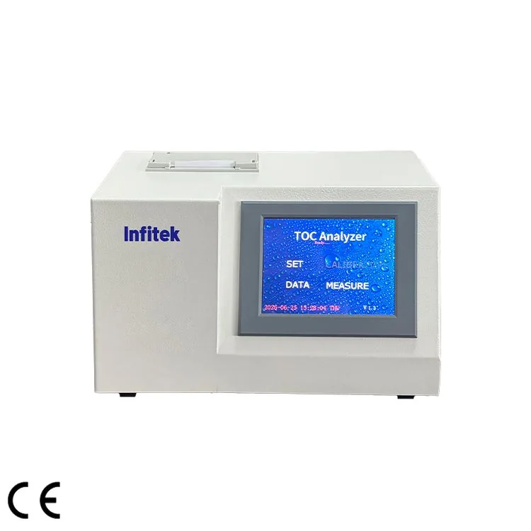 Infitek TOC Analyzer, TOC-Q600