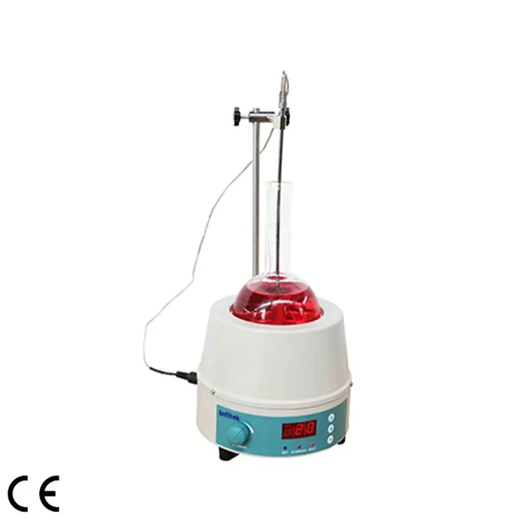 Infitek Digital Magnetic Stirring Heating Mantle, HMSD Series